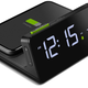 Image for article titled One of Braun's First Digital Alarm Clocks Is Back With Wireless Charging Powers